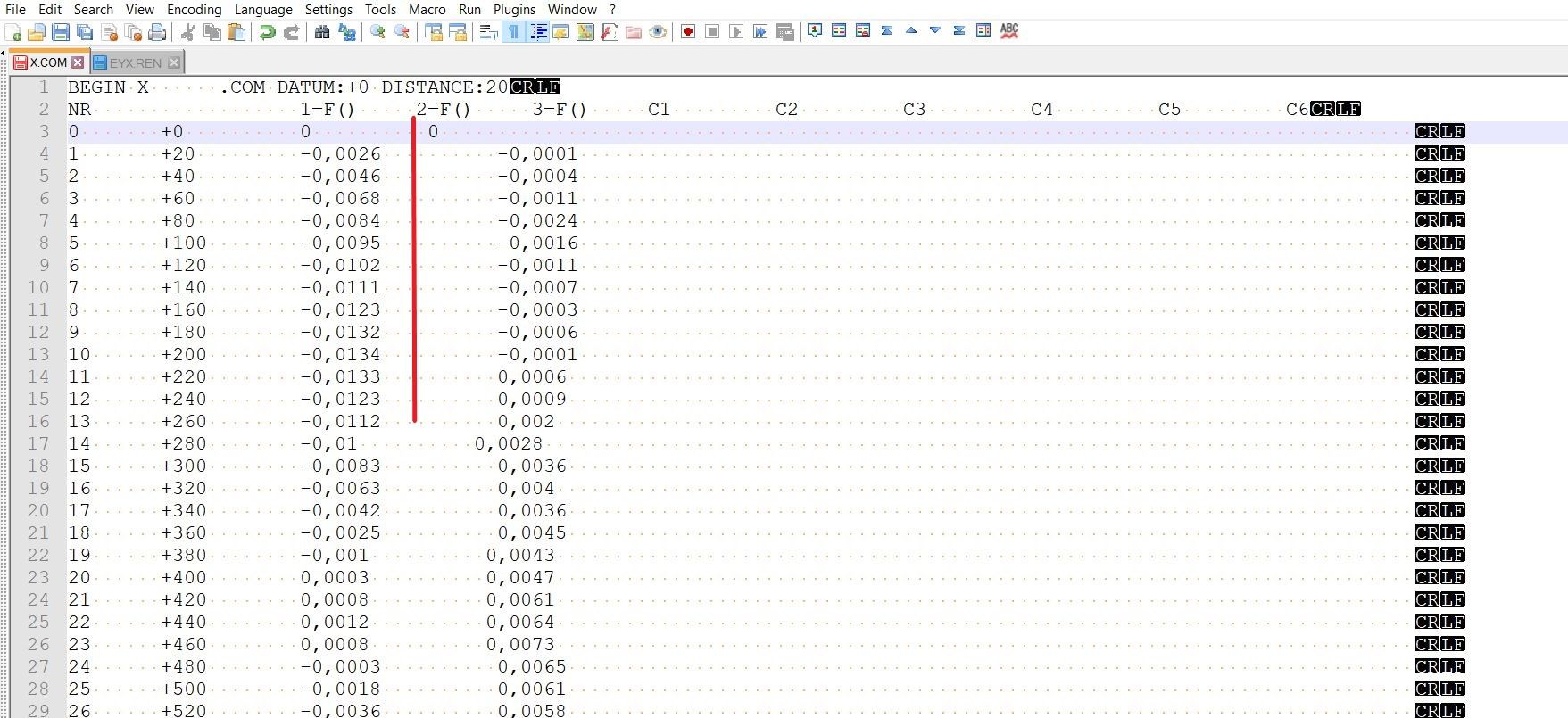 replace characters  on line2.JPG