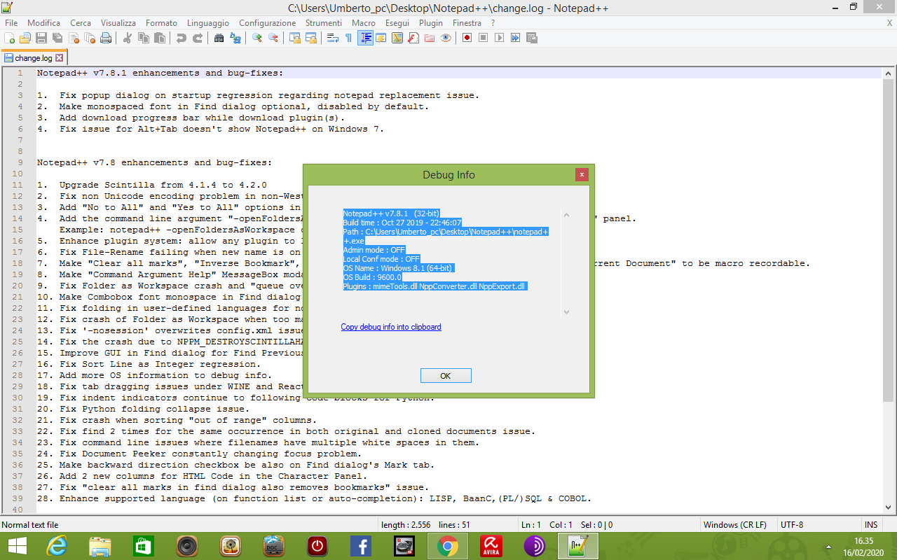 informazioni di debug.png