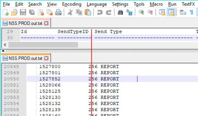 Notepad++_Non-Fixed-Width_Line_Numbering_Misalignment.png