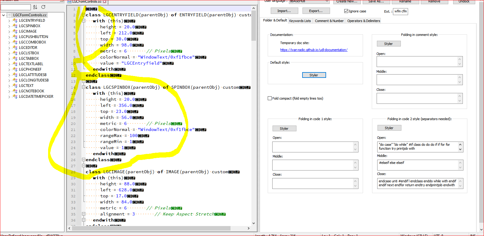 CodeFoldOverviewHLT.PNG