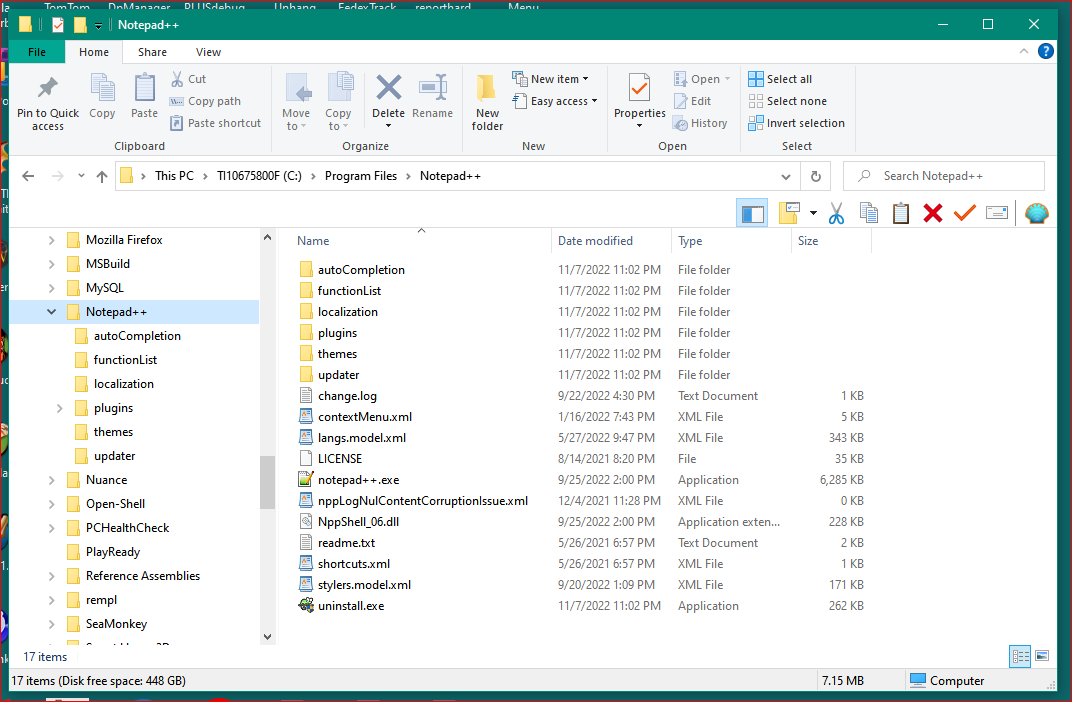 NPPNewStdInstall.PNG
