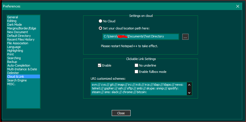 CloudPreferenceDirSelect.PNG