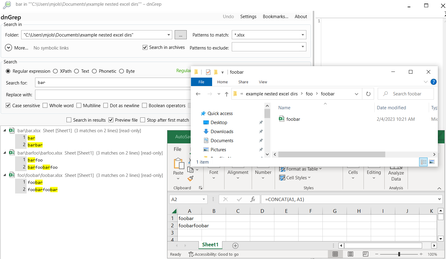dnGrep excel files.PNG