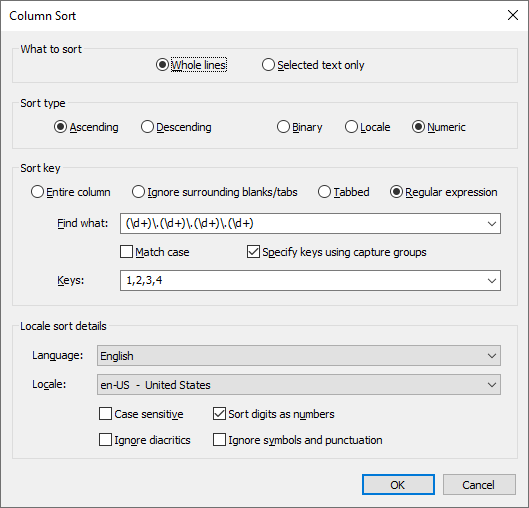 Columns++ Sort for IP addresses.png