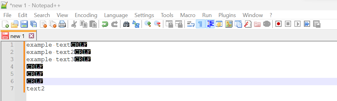 Notepad++ Copy Paste Issue 1A.png