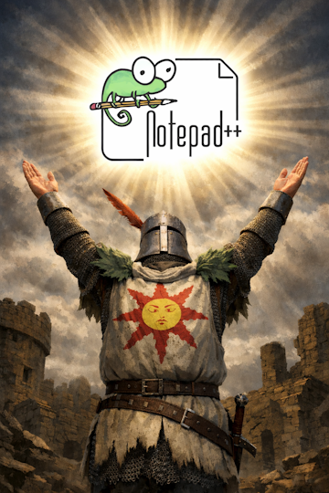 Praise Notepad++.png