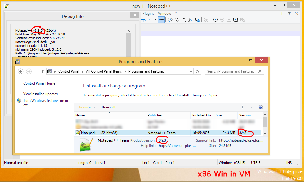 npp-Winx86-v895-version-info-not-updated.png